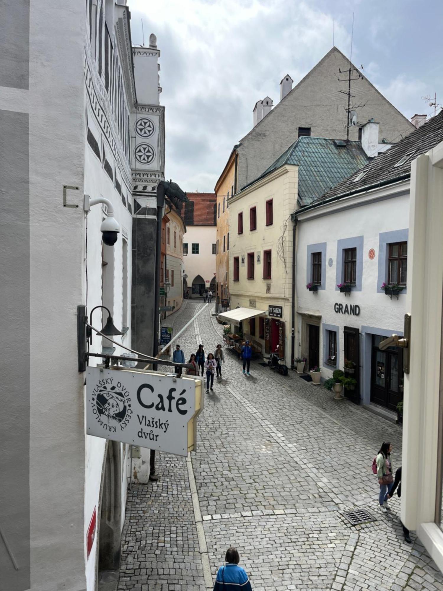 Travel Apartma Cesky Krumlov Exterior photo